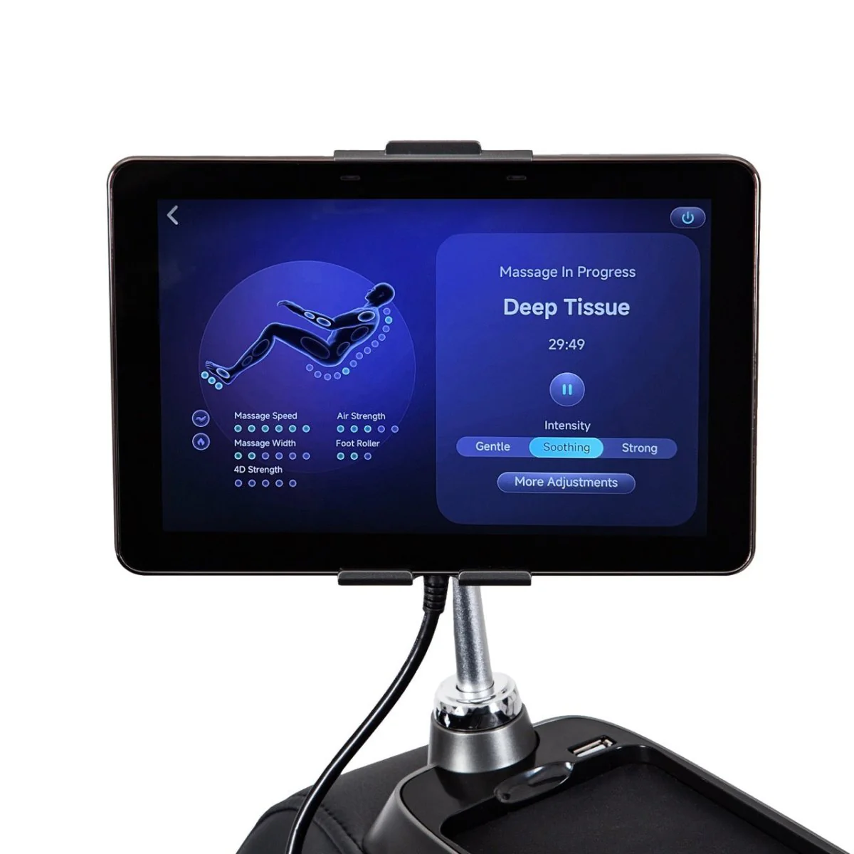 Osaki Bravo Duo 4D+3D(Free 2 Yrs Ext Warranty 🎁) - Image 9