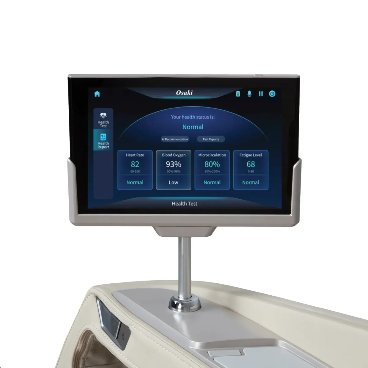 Osaki Ai Apex Duo 5D+4D (Free 2 Yrs Ext Warranty 🎁) - Image 12