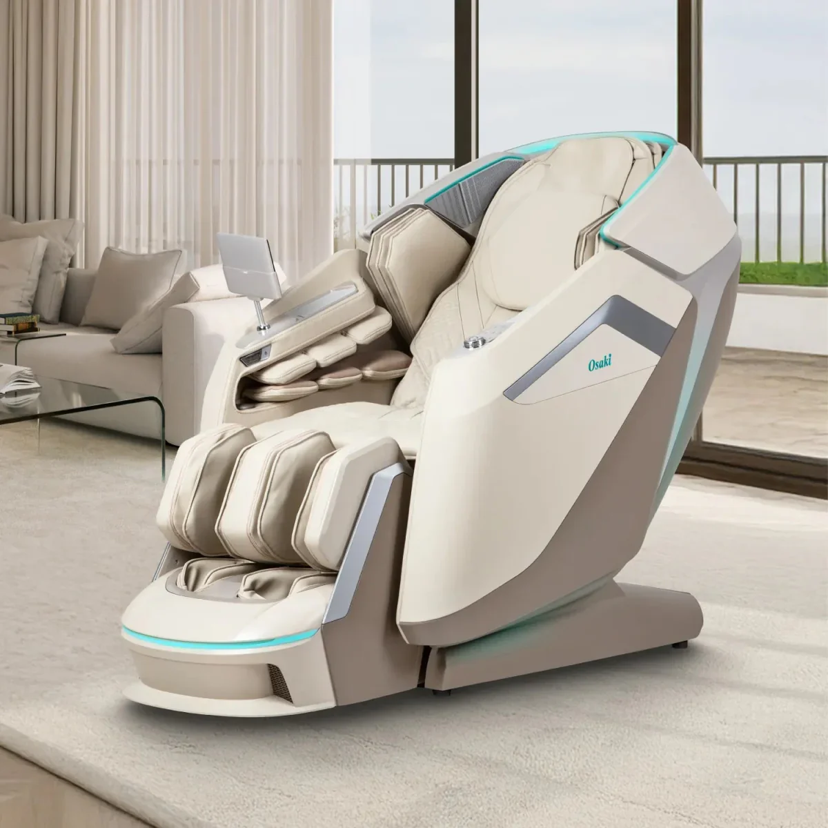 Osaki Ai Apex Duo 5D+4D (Free 2 Yrs Ext Warranty 🎁) - Image 3